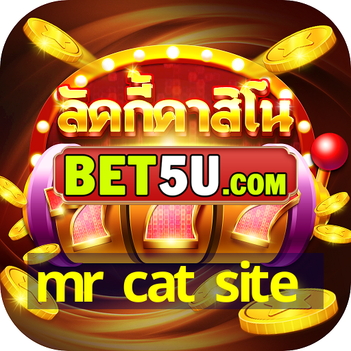 mr cat site